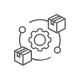 Manufacturing icon